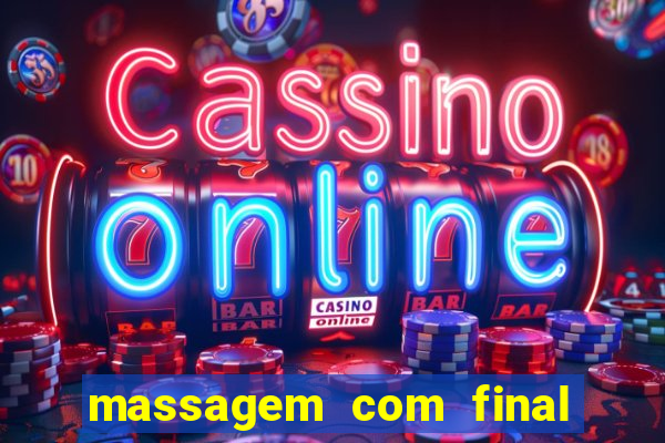 massagem com final feliz em santos